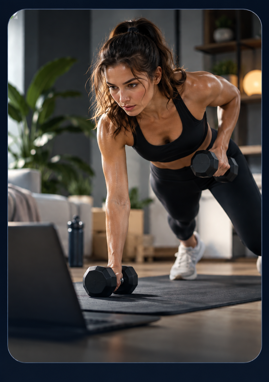 Fitro personalized workouts